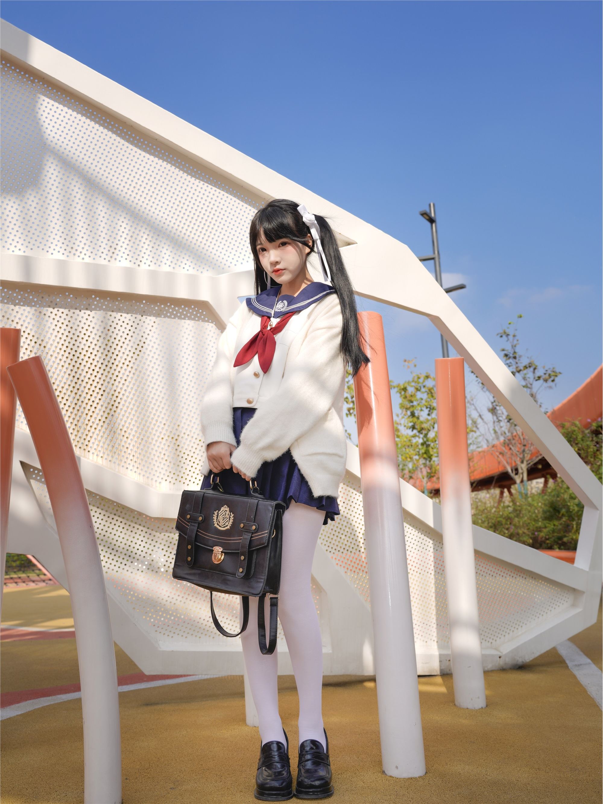 YITUYU艺图语 2025.02.02 jk乐园 钉宫草莓